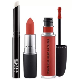(NEW) Tách Set son môi MAC Holiday 2021 Collection