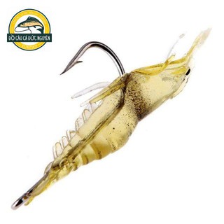 10 MỒI GIẢ CÂU LURE CAO CẤP