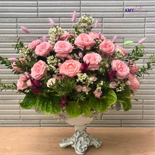 Bình composite Thuyền cổ điển