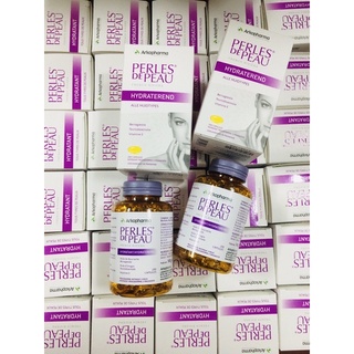 Viên Uống Đẹp Da Arkopharma Perles De Peau 200 viên
