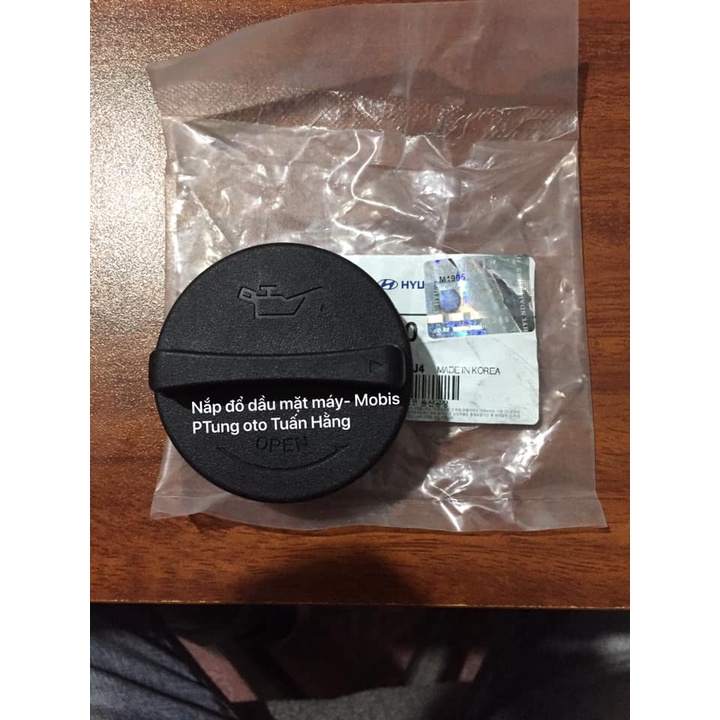 Nắp đổ dầu máy Morning-Getz-Grand i10