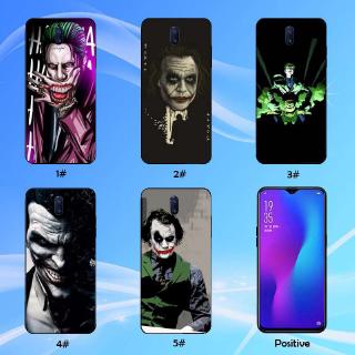 Ốp điện thoại mềm hình Joker Karta ncho iPhone 5 6 7 8 Plus XS Max XR