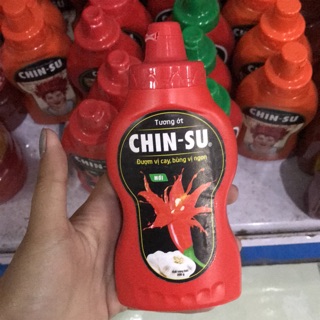 Tương ớt Chinsu 250g