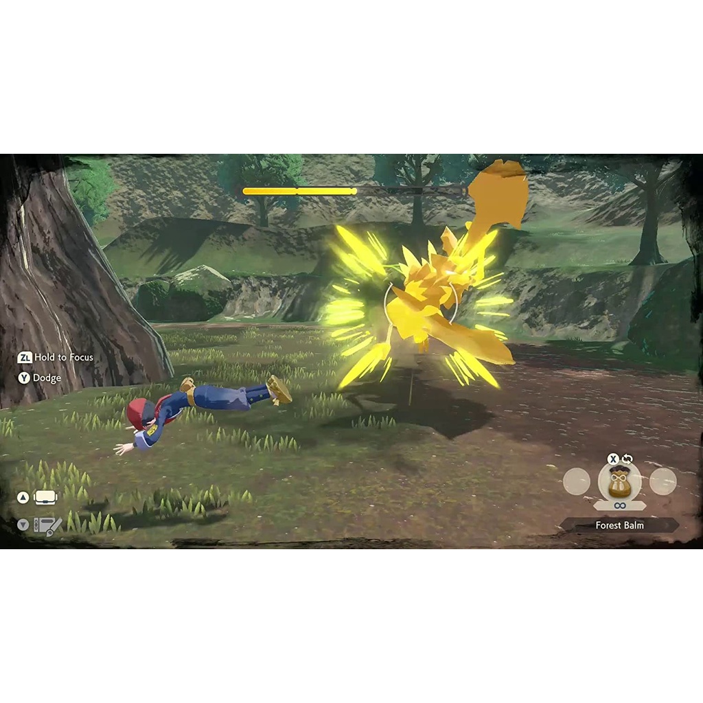 Băng Game Switch Pokemon Legends: Arceus Hệ US