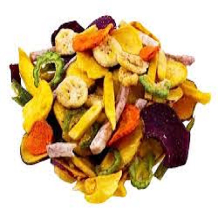 2kg Trái cây sấy vụn