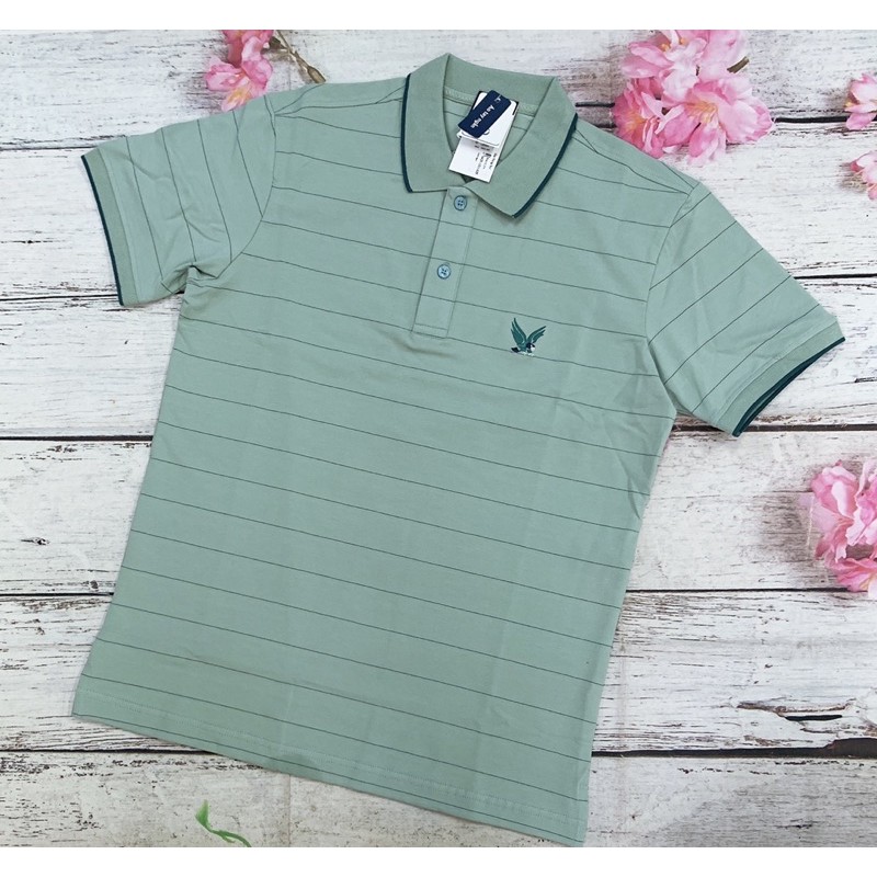 Áo Thun Nam Gia Hồi Đủ màu đủ size