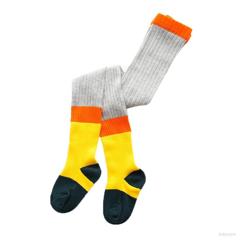 Quần legging co dãn , in họa tiết dễ thương cho bé gái