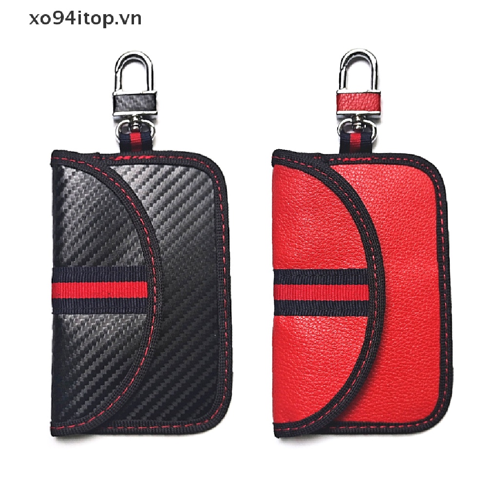Túi Đựng Chìa Khóa Xe Hơi Chống Trộm Tiện Lợi
