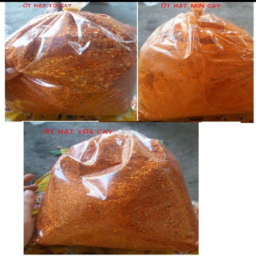 ỚT BỘT HUẾ CAY 100gr