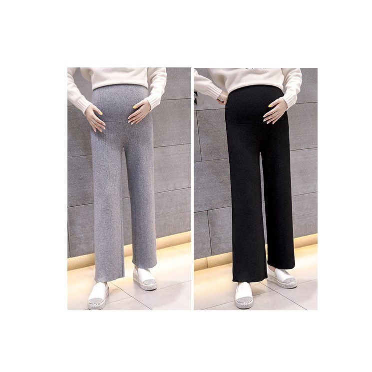 Quần DẠ TĂM Bầu Xinh Q0115