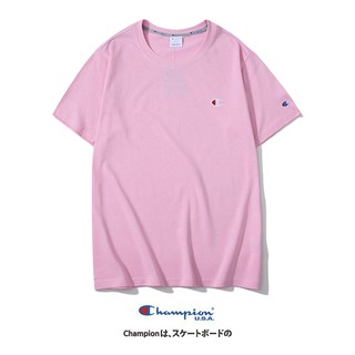 Classic champion short sleeve chest small C