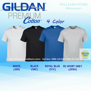 [ALBUM 1] Áo thun Gildan Premium Cotton