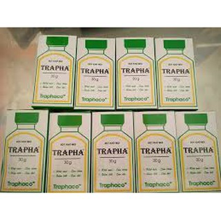 Bột khử mùi Trapha 30g