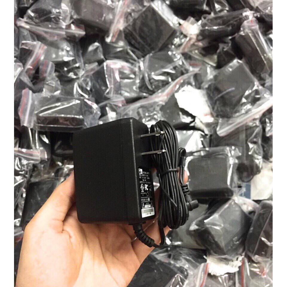 NGUỒN adapter 5V - 2A(nhựa) Jack 5.5*2.1mm | BigBuy360 - bigbuy360.vn