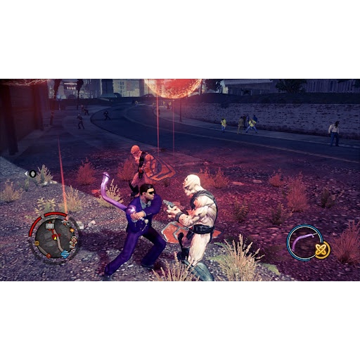 Băng Game Nintendo Switch Saints Row IV Re-Elected