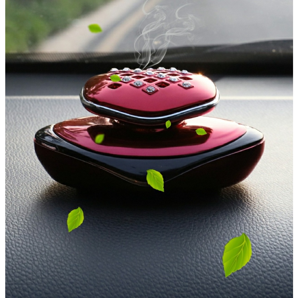 Nước hoa Đính đá để Taplo ô tô khử mùi, có mùi thơm siêu bền, sang trọng