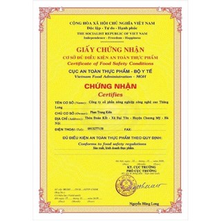 Cà Gai Leo (1kg)