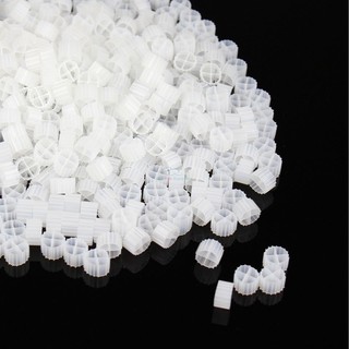 100 g hạt Kaldnes lọc nước bể cá cảnh