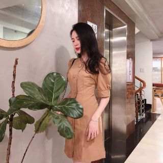 Đầm nude