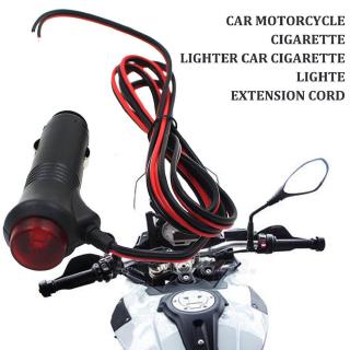 Dây cáp nối dài tẩu thuốc lá cho xe hơi