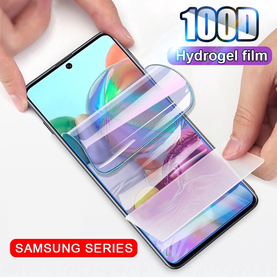 Miếng Dán Film PPF Chống Va Đập Chống Xước Full màn hình Cho Samsung Galaxy A14 A24 A34 A54 A10 A20 A30 A50 A10S A20S A30S A50S A02S A03S A21S A52S A01 A11 A31 A51 A71 A02 A03 A04 A12 A22 A32 A42 A52 A72 A13 A23 A33 A53 A73