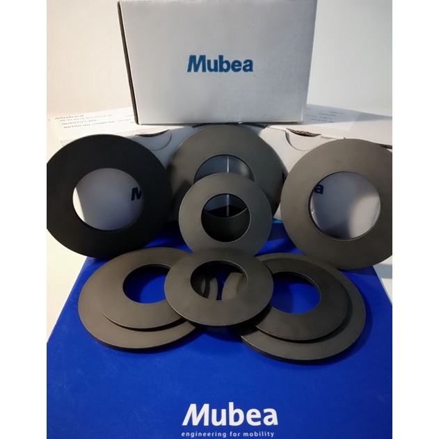 Lò Xo Đĩa Mubea Made In Germany lỗ 8mm cho crk và spw! GIÁ BÁN 1 ĐĨA