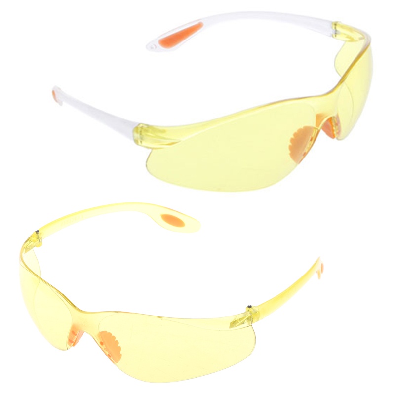 Kính Bảo Vệ Mắt Chống Vỡ / Trầy Xước Chuyên Dụng Cho Nam Nữ