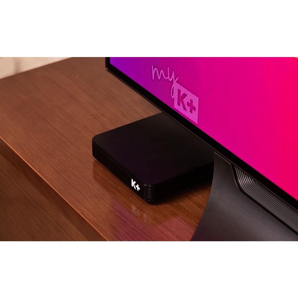 TV Box Truyền Hình K+