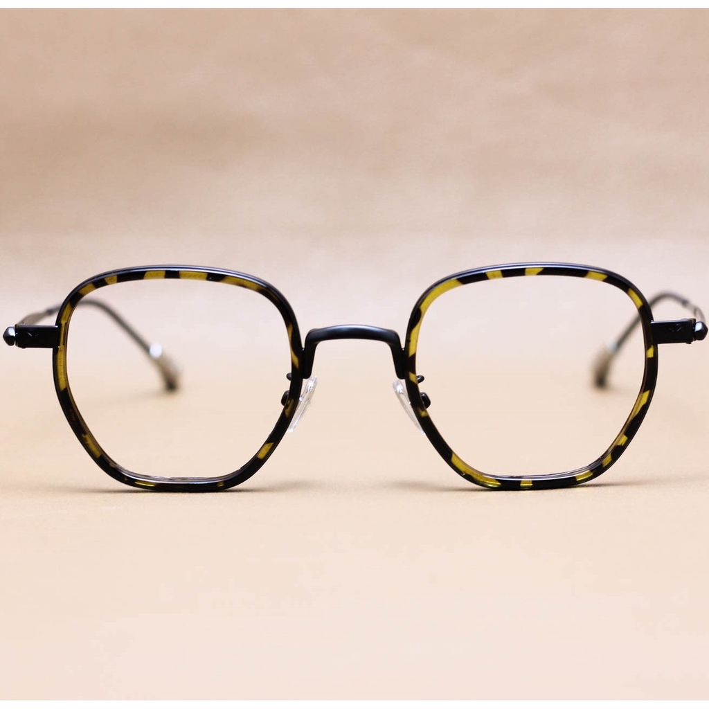 Gọng Kính Cận Hợp Kim Shady Unisex G1804 (Nhiều Màu)