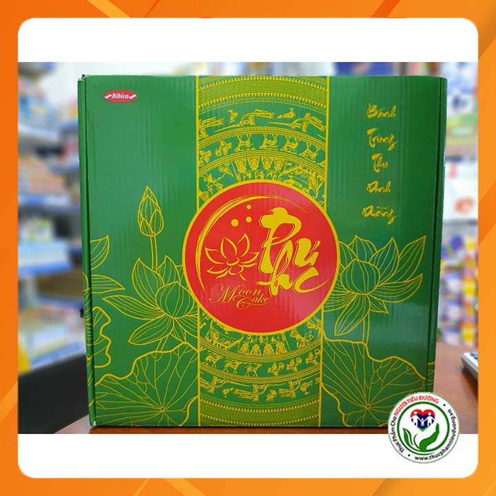Bánh trung thu dinh dưỡng cho người tiểu đường, ăn kiêng