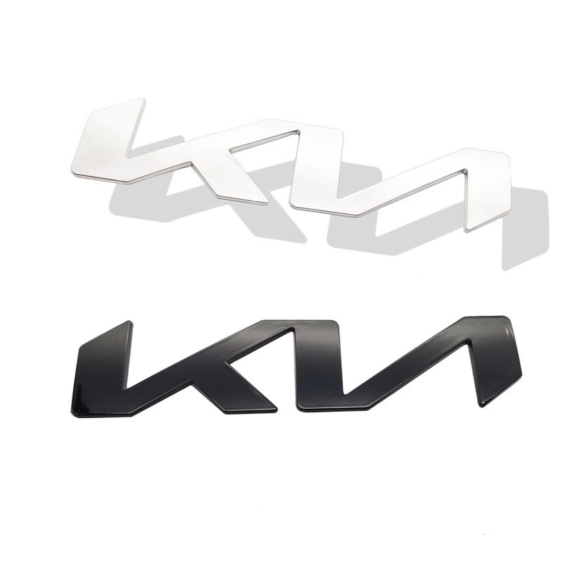 Logo KiA Mới Kiểu KN