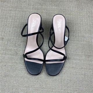 Sandal Zara quai mảnh