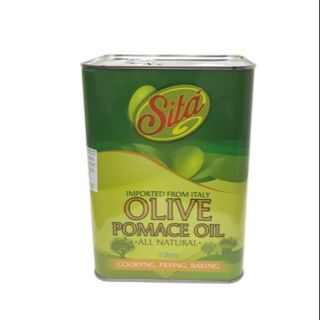Dầu oliu Sita' Olive Pomace oil 3 lít