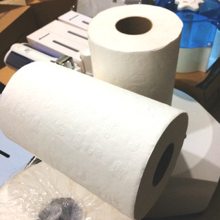 Giấy bếp 1kg - Giấy Đa Năng Cuộn Lớn