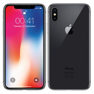 iPhone X 64Gb CPO (Certified Pre-Owned)