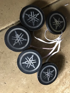 Led logo loại lớn đủ loại