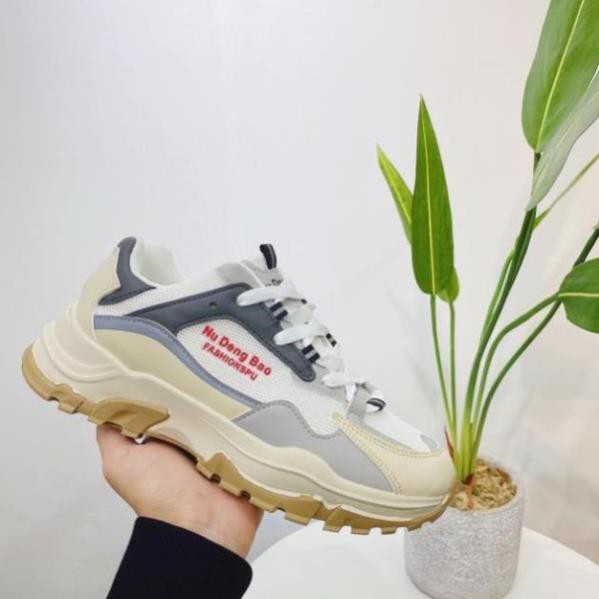 [FreeShip - Khuyến mại sốc] Giày thể thao nam, giày sneaker nam phối màu năng động 263 | BigBuy360 - bigbuy360.vn