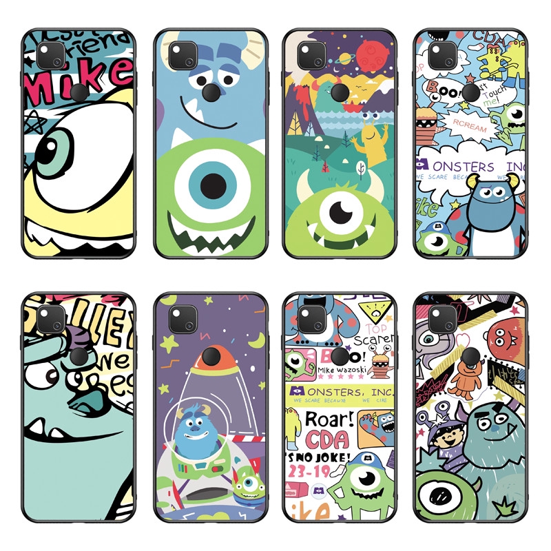 Ốp lưng Xiaomi Redmi 9c hình hoạt hình dễ thương