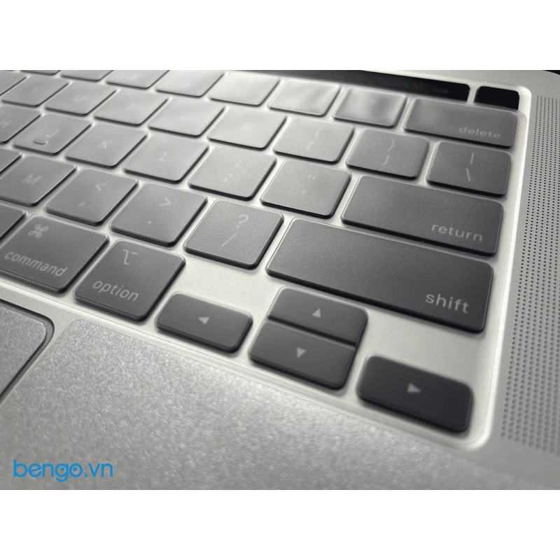 Phủ Phím JCPAL FitSkin Clear Keyboard Protector For Macbook Air M1/Pro (M1 2020/M2 2022)/Pro 14&quot; 2021/Pro 16&quot; 202