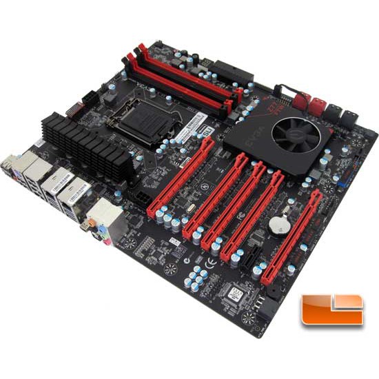 Mainboard Z77 chuyên ép xung và game 2nd