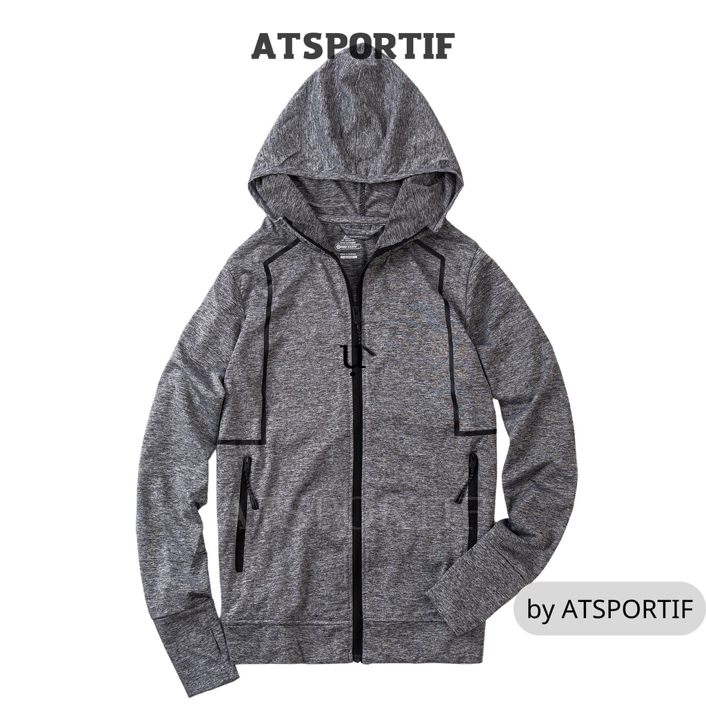 Áo Chống Nắng Nam Vải Sợi Tre ATMAN Chống Tia UV Thoáng Mát, Trẻ Trung, Thời Trang