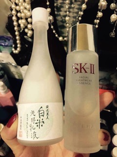 Lotion “ Nước Thần “ Sake Kuramoto Bijin - Nhật