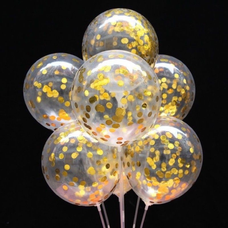 10 bóng kim tuyến sequin