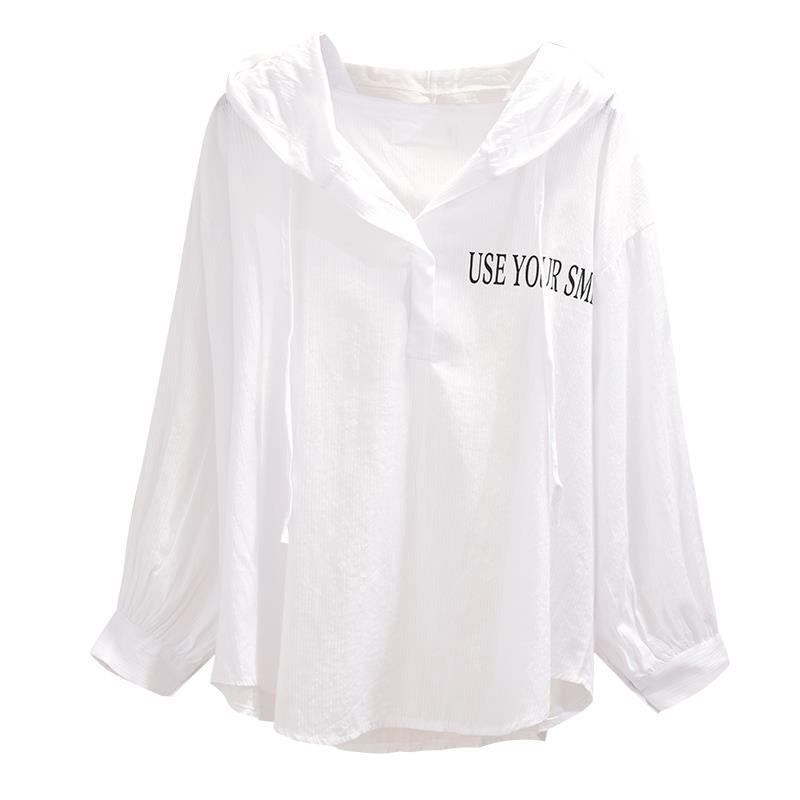 Áo dài tay có mũ thiết kế Thời Trang cho Nữ | BigBuy360 - bigbuy360.vn