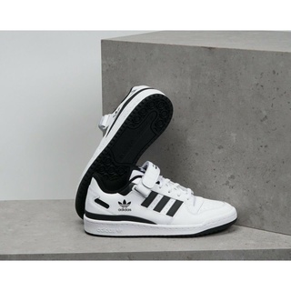 [Chính Hãng] Giày Thể Thao Adidas Forum Low Core Black