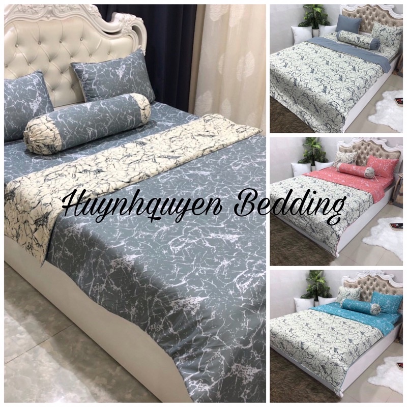 4 món chất bảo đẹp phối như hình