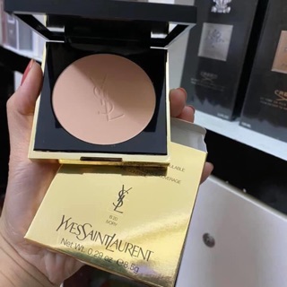 Bộ đôi phấn phủ và Cusion YVes Saint Laurent De Peau all Hours