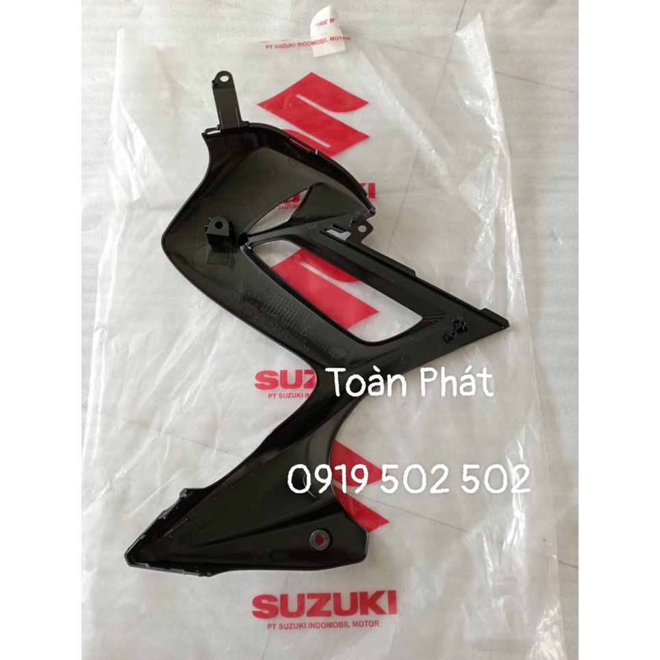 BỬNG TRƯỚC PHẢI - BỬNG ZIN CHƯA SƠN - RAIDER 2006 - RAIDER 2009 - RAIDER XĂNG CƠ CHÍNH HÃNG SUZUKI INDONESIA