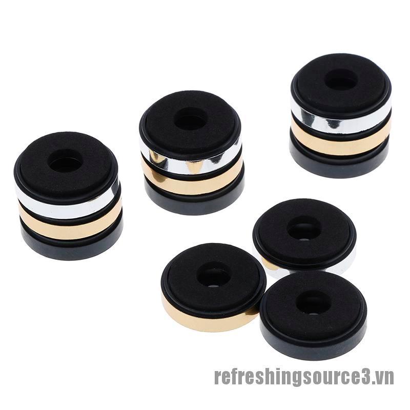 Set 4 chân đế loa kích thước 30x8mm