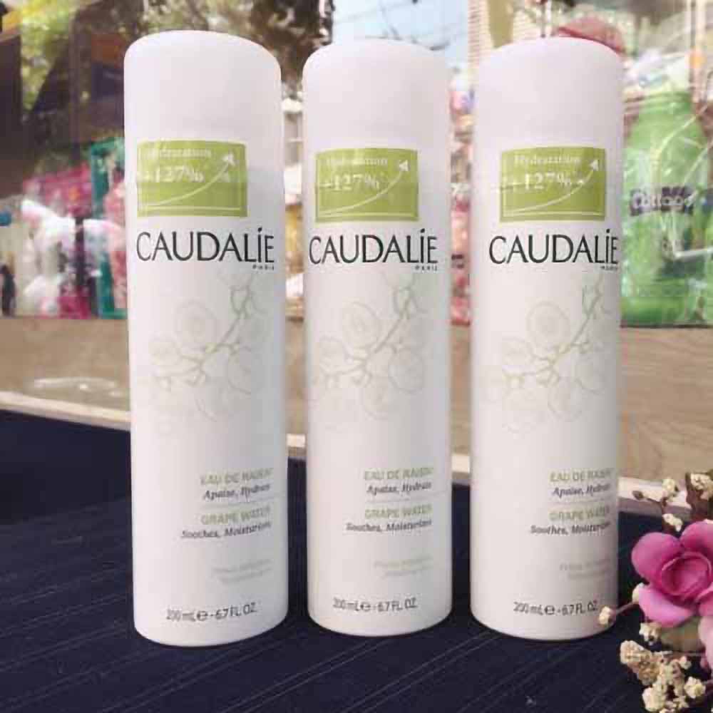 Xịt khoáng Caudalie Grape Water chiết xuất nho organic Pháp - NEDEVI Chính Hãng | BigBuy360 - bigbuy360.vn